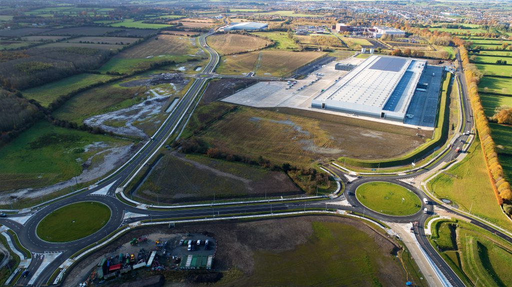 Increased efficiencies resulting from Lidl’s €100 million investment in