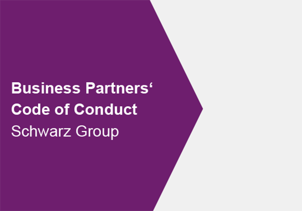 Lidl Ireland Business Partner Code of Conduct