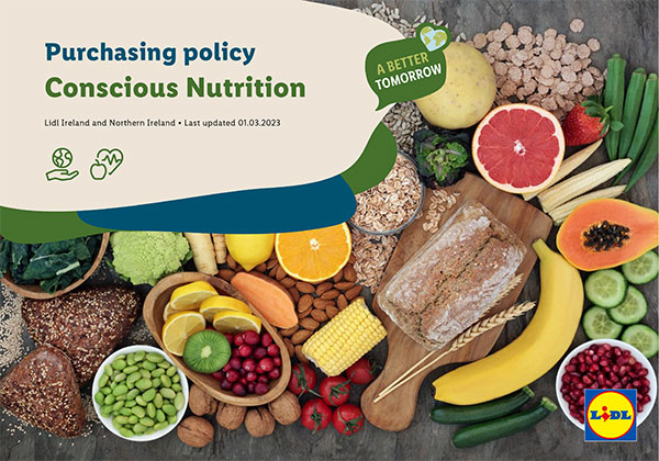 Health and Nutrition Policy