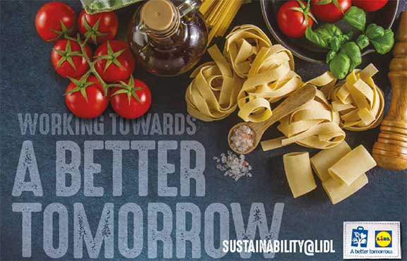 Sustainability Report Lidl Ireland 2018-2019