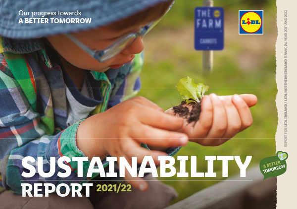 Sustainability Report 2021/22