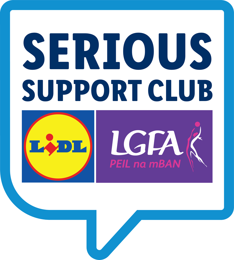 Lidl Serious Support Club ™