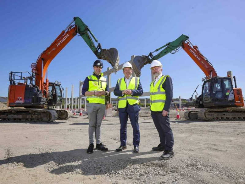 Lidl Ireland announces Ireland’s First Net Zero Energy Supermarket 